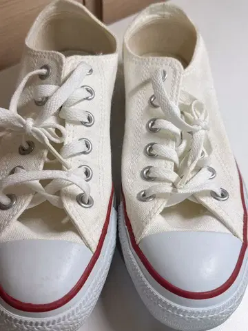 [ 새상품급 ] 컨버스 CONVERSE ALL STAR 스니커즈 화이트
