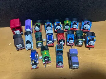 토마스 캐릭터 미니어처 세트 20개