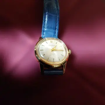 빈티지 1962년 제조 세이코 패션 엔젤피쉬 17 수동 와인딩