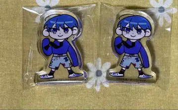 리큐레 아크릴 블록 아쿠브로 오키타 유호