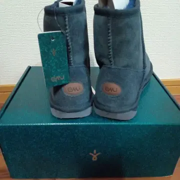 EMU Australia Stinger Mini W10003 인디고 6