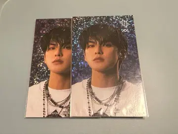 JO1 코노 준키 라포네 스토어 스티커