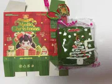 멜로조이 크리스마스 위시리스트 MELLOJOY 스퀴즈 수플레