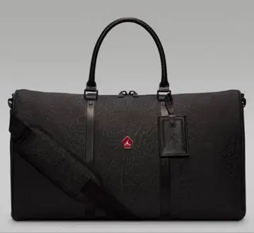 새상품 jordan 조던 아이콘 더플백 보스턴백 40L