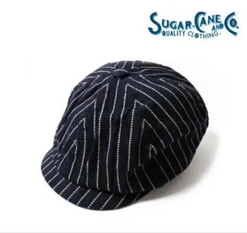 스트라이프 디자인 캐스킷 네이비