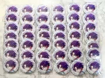 와타라이 히바리 ART OF NIJISANJI 캔뱃지