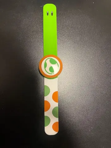 파워업 밴드 요시