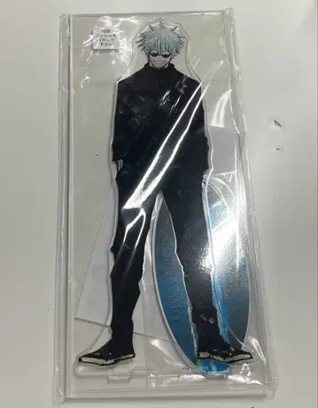 고죠 사토루 빅 아크릴 스탠드