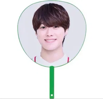 나니와단시 오하시 카즈야 1st DOME LIVE VoyAGE 점보 부채