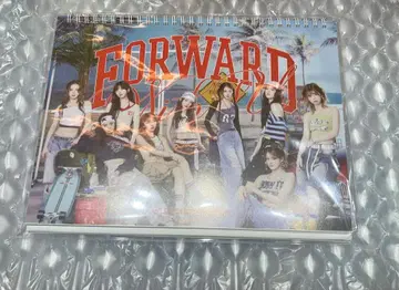 NiziU 시즌 그리팅 달력 미개봉 새상품 2026