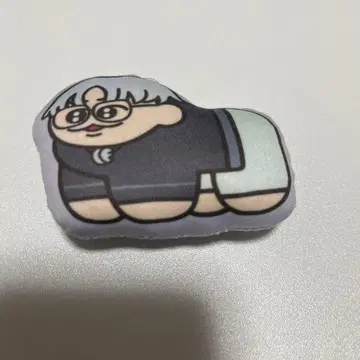 카리스마 히구치 쿄카 쿠션 키링 쿠사나기 리카