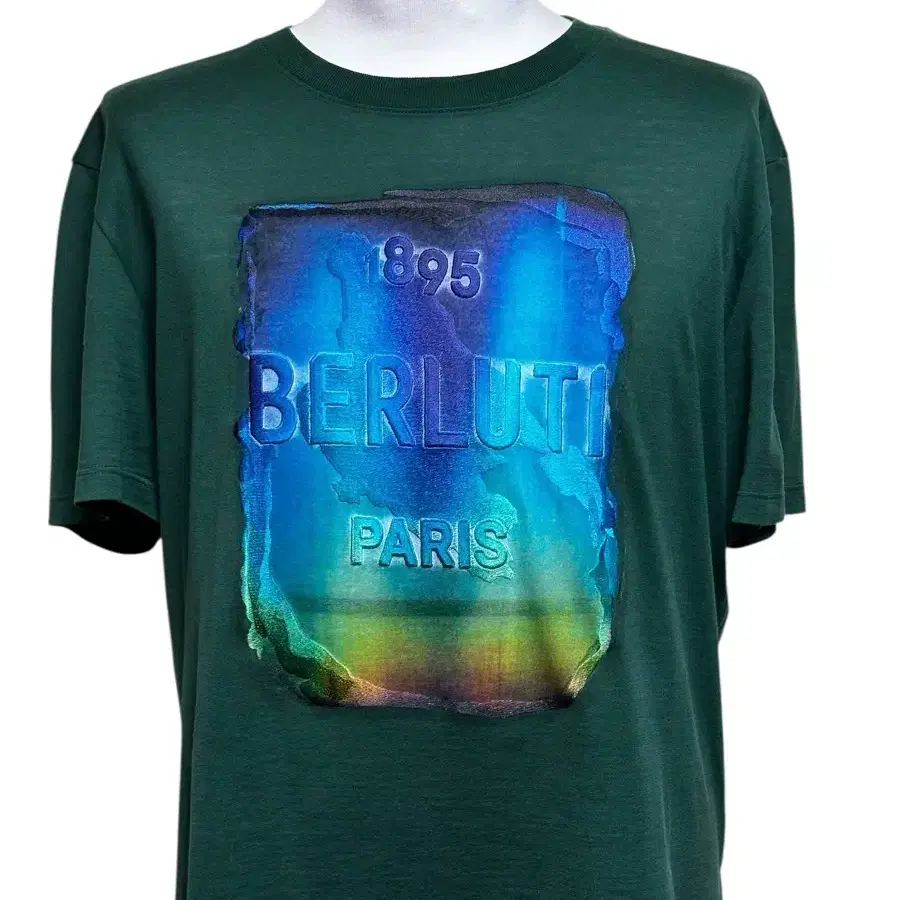 BERLUTI | 벨루티 Berluti short-sleeved t-shirt on Bunjang Global Site.