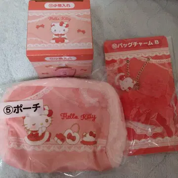 헬로키티 산리오 당첨 복권 3세트