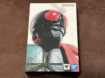 SH 피규아트 진골조각 가면라이더 사쿠라지마 1호