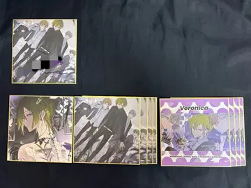 디어 보컬리스트 디아보 모모치 색지