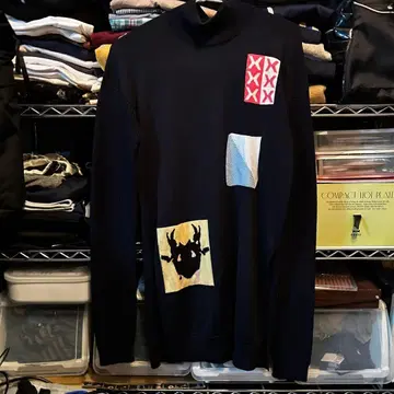 J.W.ANDERSON 니트 이탈리아제