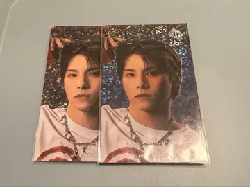 JO1 카와니시 타쿠미 라포네 스토어 스티커