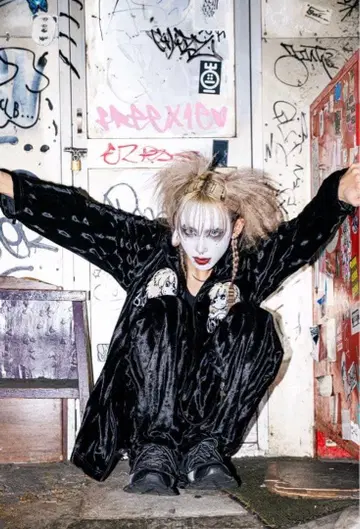 흠집 쿄노스케 x GALFY THE KYONOFY SETUP