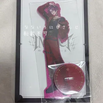 와타라이 히바리 VOLTACTION 니지산지 IMPACT 아크릴 스탠드