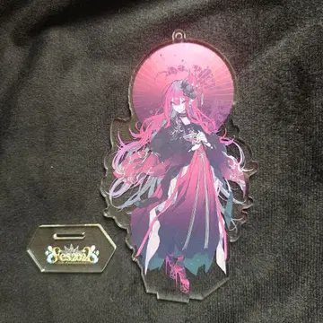 FGO 페스티벌 2022 아크릴 마스코트 바반 시 아크릴 스탠드