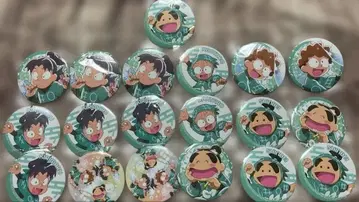 비눗방울 드림 점보 복권 닌타마 란타로 키리마루 신베에 캔뱃지