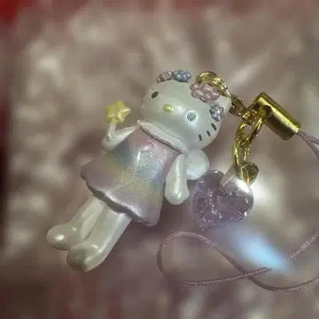 헬로키티 트레이딩 마스코트 스트랩 3 페어리