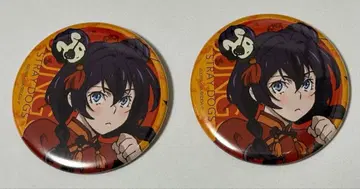 문호 스트레이독스 이즈미 쿄카 캔뱃지 AGF 할로윈