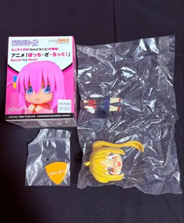 봇치 더 록! 이지치 니지카 넨도로이드