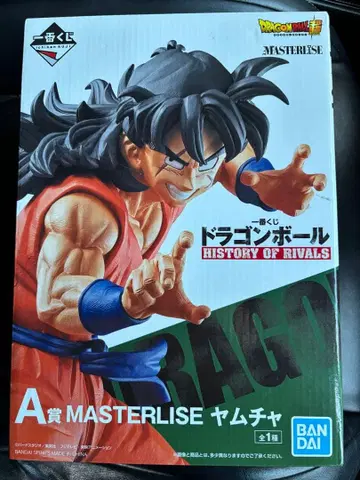 드래곤볼 제일복권 HISTORY OF RIVALS A상 야무치