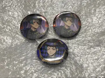 트위스테 오로라 글리터 캔뱃지 플레이풀 제이드