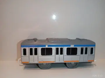 프라레일 소테츠 11000계 중간차만 소테츠 철도