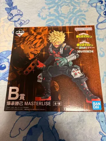 나의 히어로 아카데미아 제일복권 피규어 바쿠고 카츠키