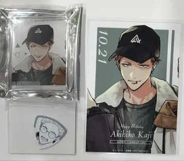 카지 아키히코 기븐 애니메이트 카페 아니카페 바브로 피크 코롯타