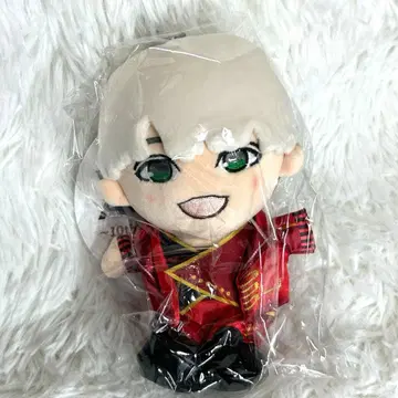 카미야마 토모히로 치비스트 봉제 인형 WEST 사진의 아이를 보냅니다