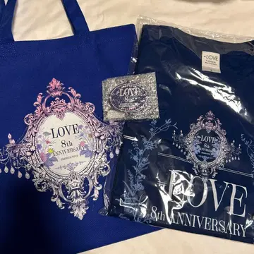 이코라부 8주년 투어