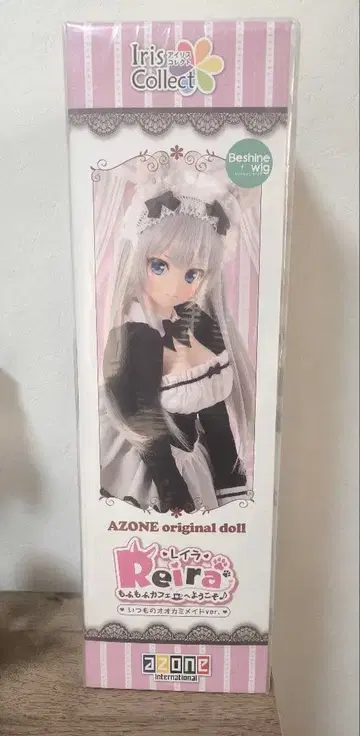 AZONE 아이리스 콜렉트 레이라