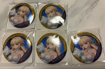 FGO 캔뱃지 아키타입 어스