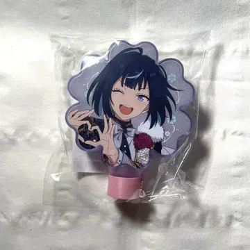 앙스타 사기리 쇼슈 에스 스타포니 응원봉 튜브