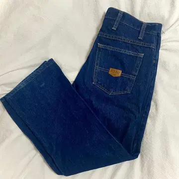 red kap 레드캡 데님 워크 팬츠 PD60PW0 구제 의류 L