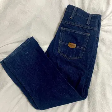 red kap 레드캡 데님 워크 팬츠 PD60PW0 구제 의류 L