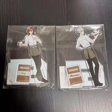 [ 새상품 미개봉 ] 우타프리 스이파라 아크릴 스탠드 렌지 란마루