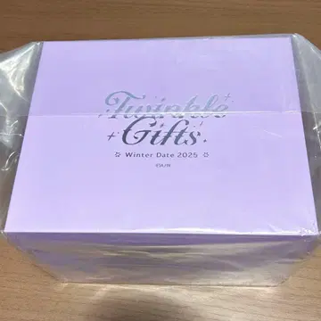 니지산지 Twinkle Gifts 기프트 세트 호시미치 쇼