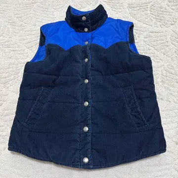 ROXY 록시 충전솜 다운 리버서블 베스트