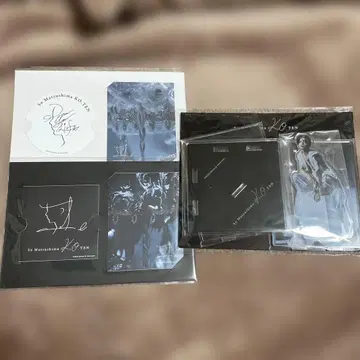 마츠시마 소 코.전 아크릴 스탠드 스티커