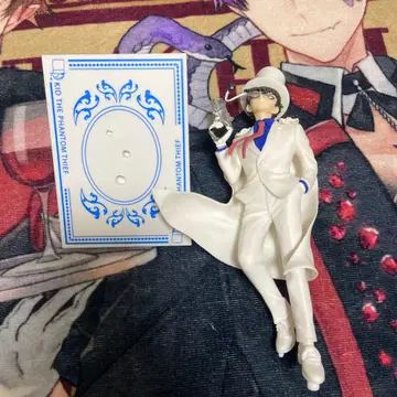 괴도 키드 피규어