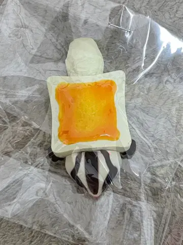 소프트 비닐 아빠 파팡가 미개봉 카레곤 미캉캇파