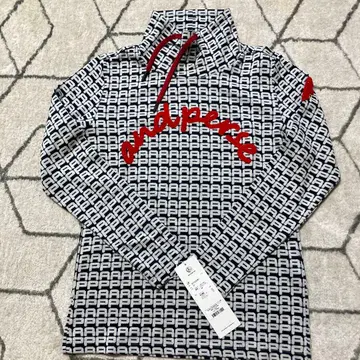 and per se 하이넥 셔츠 여성용