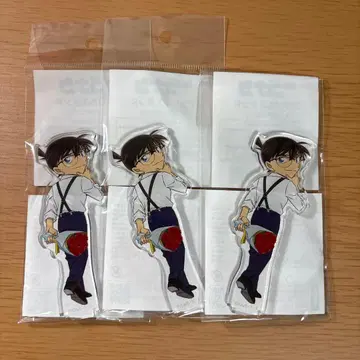 명탐정 코난 아크릴 스탠드 에도카와 코난 3점 세트