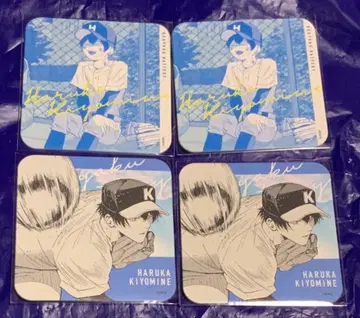 망각 배터리 점프 페스타 아트 코스터 이즈미네 하루카