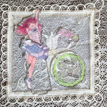 모모이 아이리 커넥트 라이브 4th 아크릴 스탠드 프로세카